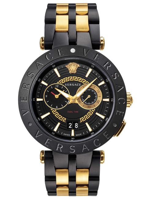 versus versace horloge heren